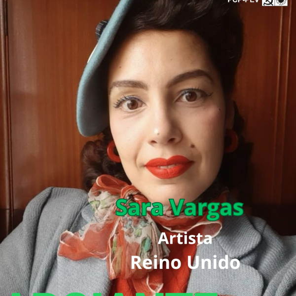 Sara Vargas - Reino Unido